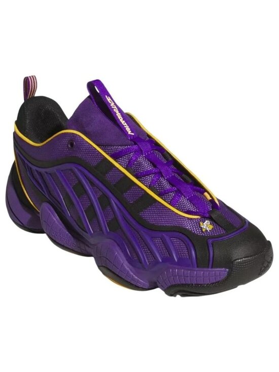 adidas Originals Intimidation - Size 10 Mens Sneakers Regal Purple HQ7471 NEW main image 6